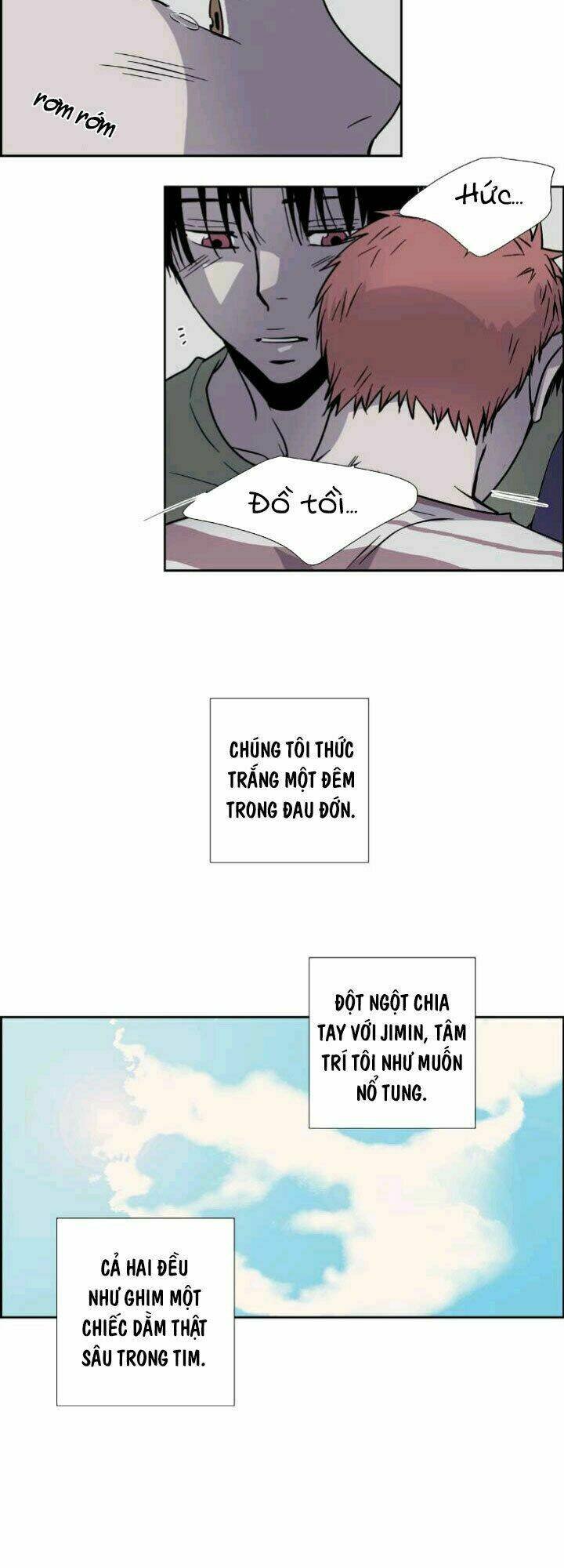 anh tôi, thầy cậu chapter 12 9