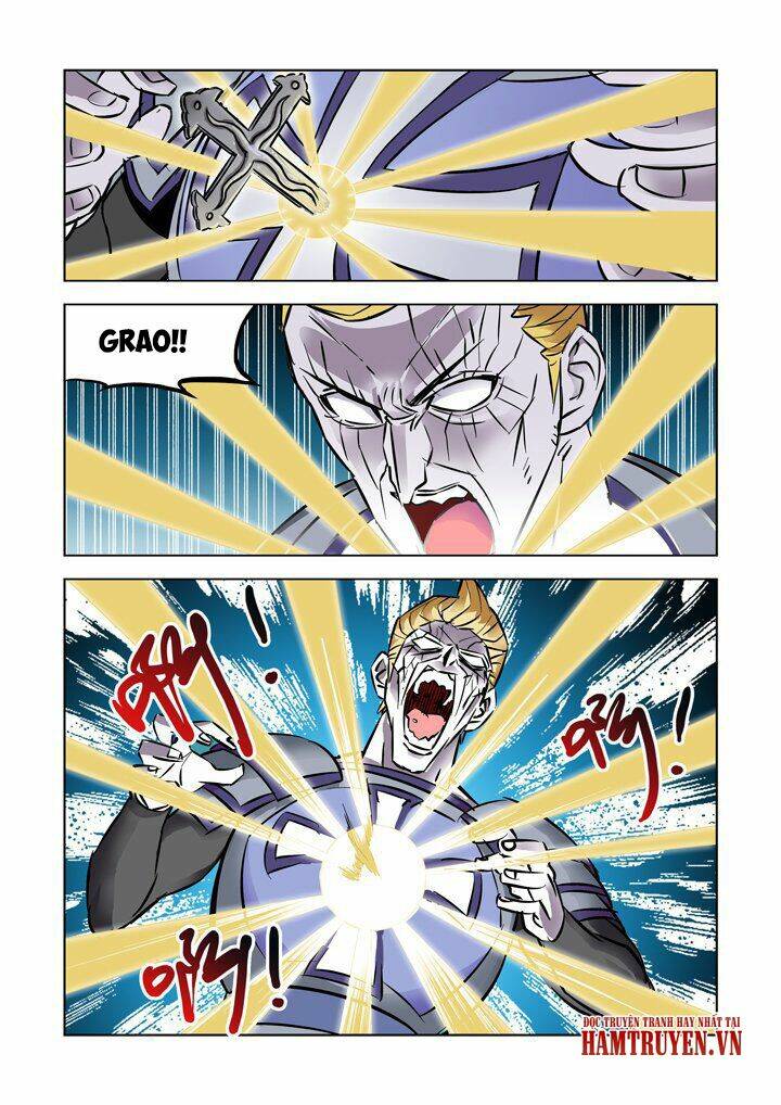 zombie knight chapter 6 14