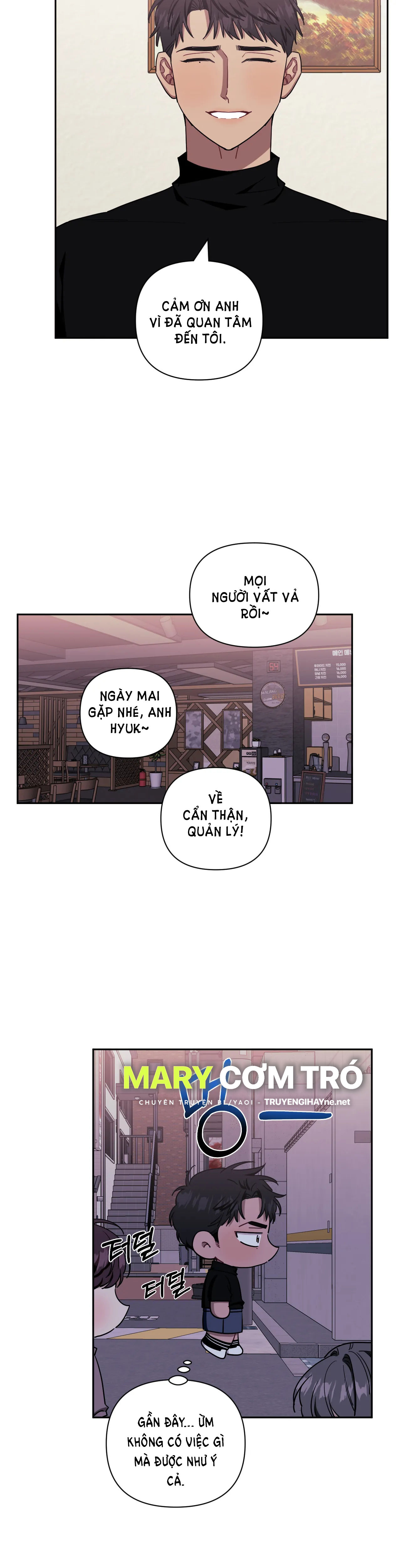 HƠN CẢ BẠN BÈ chapter 49.2