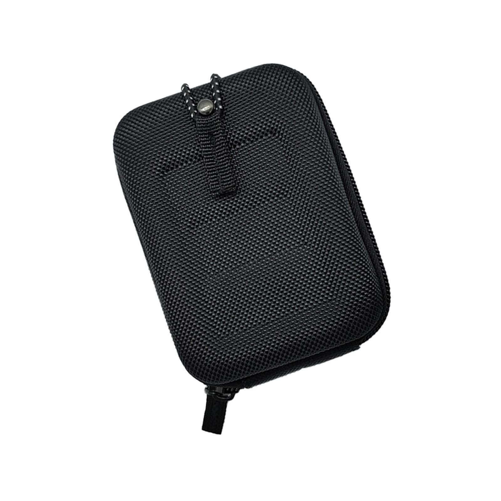 Golf Range Storage Case Pouch Carry Bag EVA Zipper for Hunting Sports