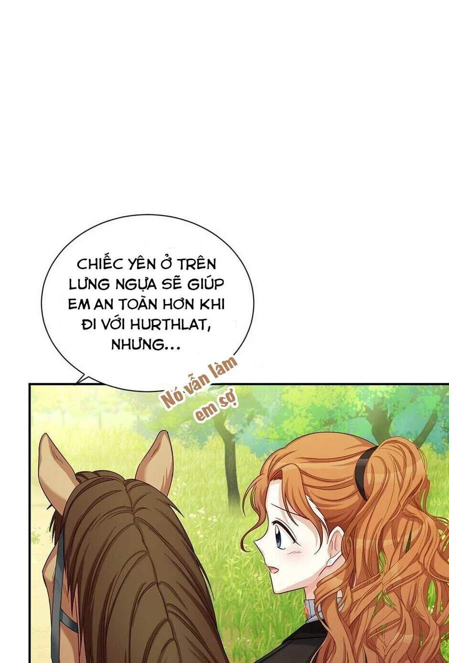 nữ công tước với tâm hồn trống rỗng chapter 71.5 21