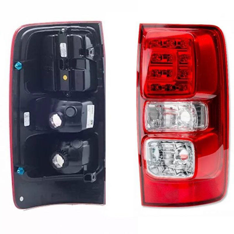 Đèn Hậu Cho Xe Colorado Có Led