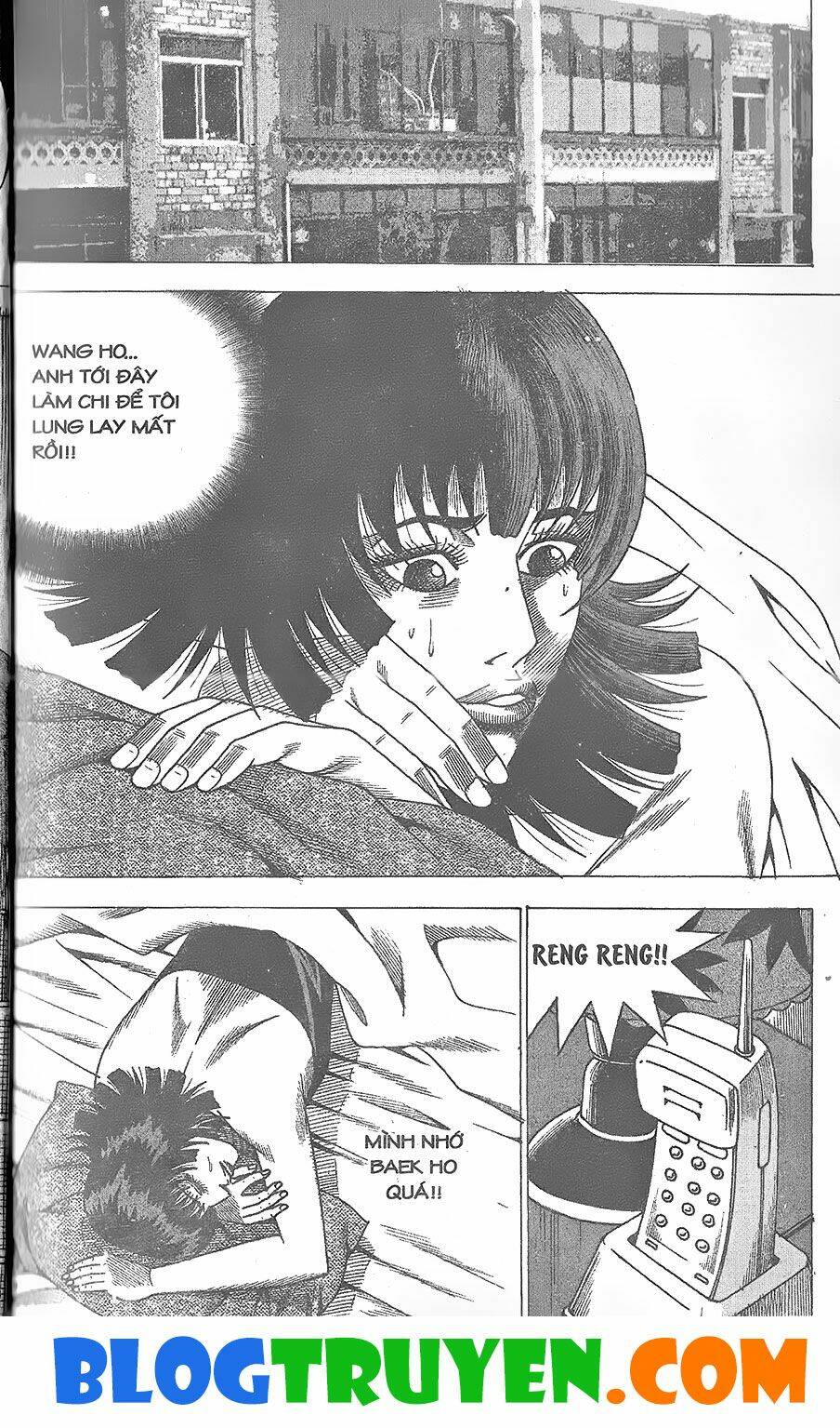 bitagi - anh chàng ngổ ngáo chapter 320 5