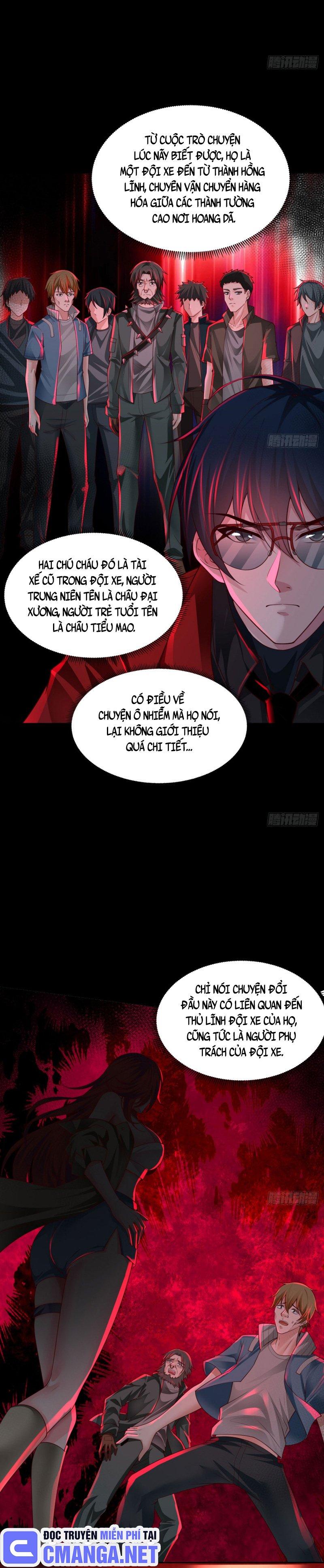 bắt đầu từ trăng đỏ chapter 126 8