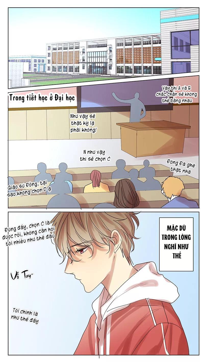 ghét cậu thích cậu chapter 58 9