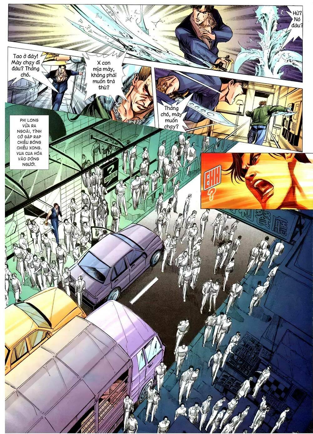 hồng côn vương chapter 7 9