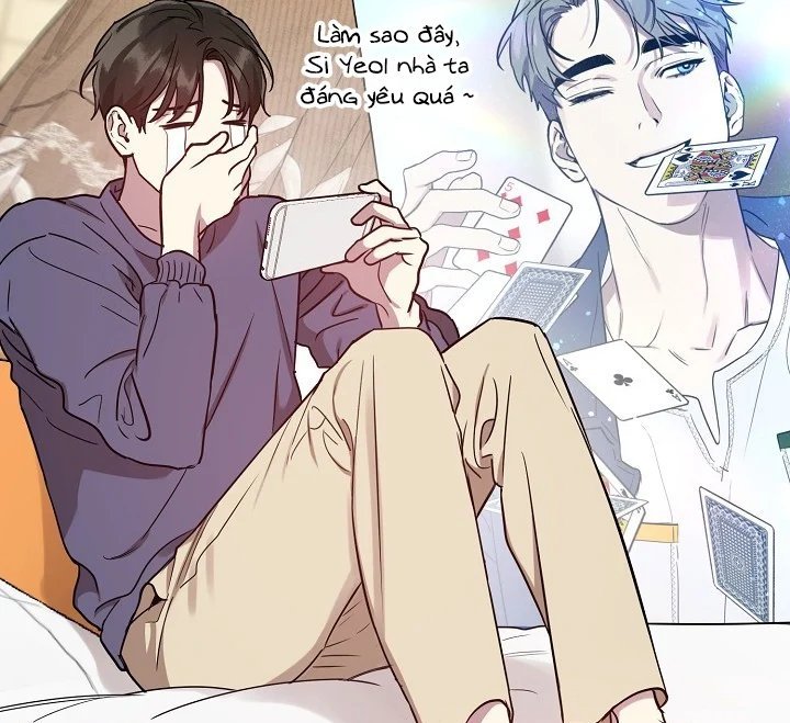 thần tượng đến rồi!? chapter 21 42