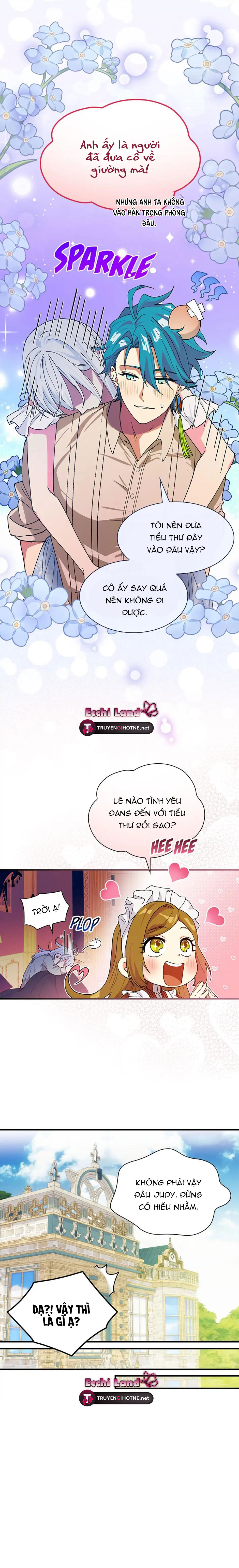 hiệp sĩ băng giá chapter 31.2 1