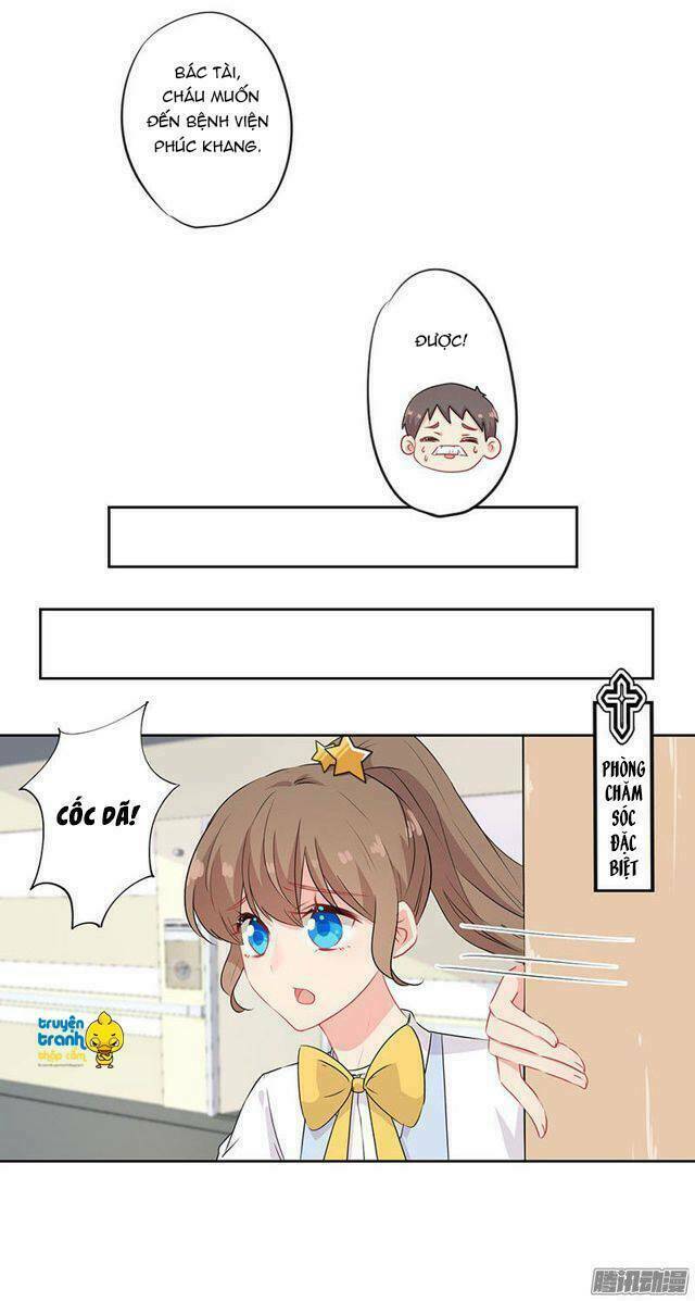 bá đạo hiệu thảo đích duệ nha đầu chapter 51 12