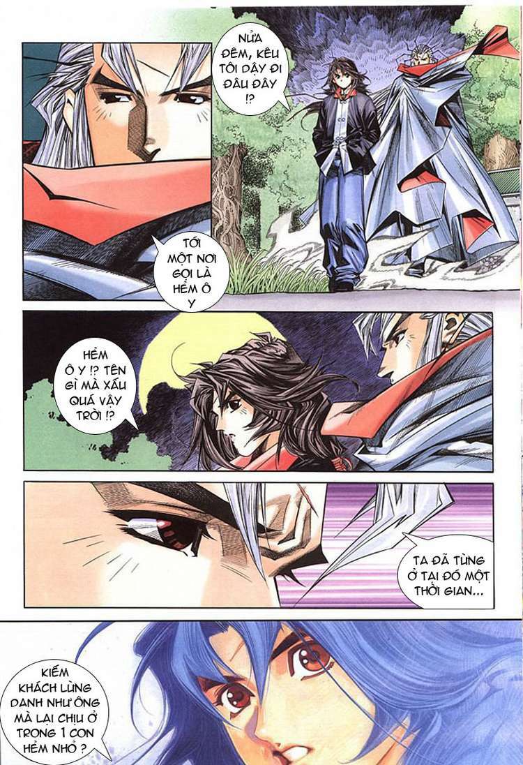 kiếm hồn - sword soul chapter 19 15