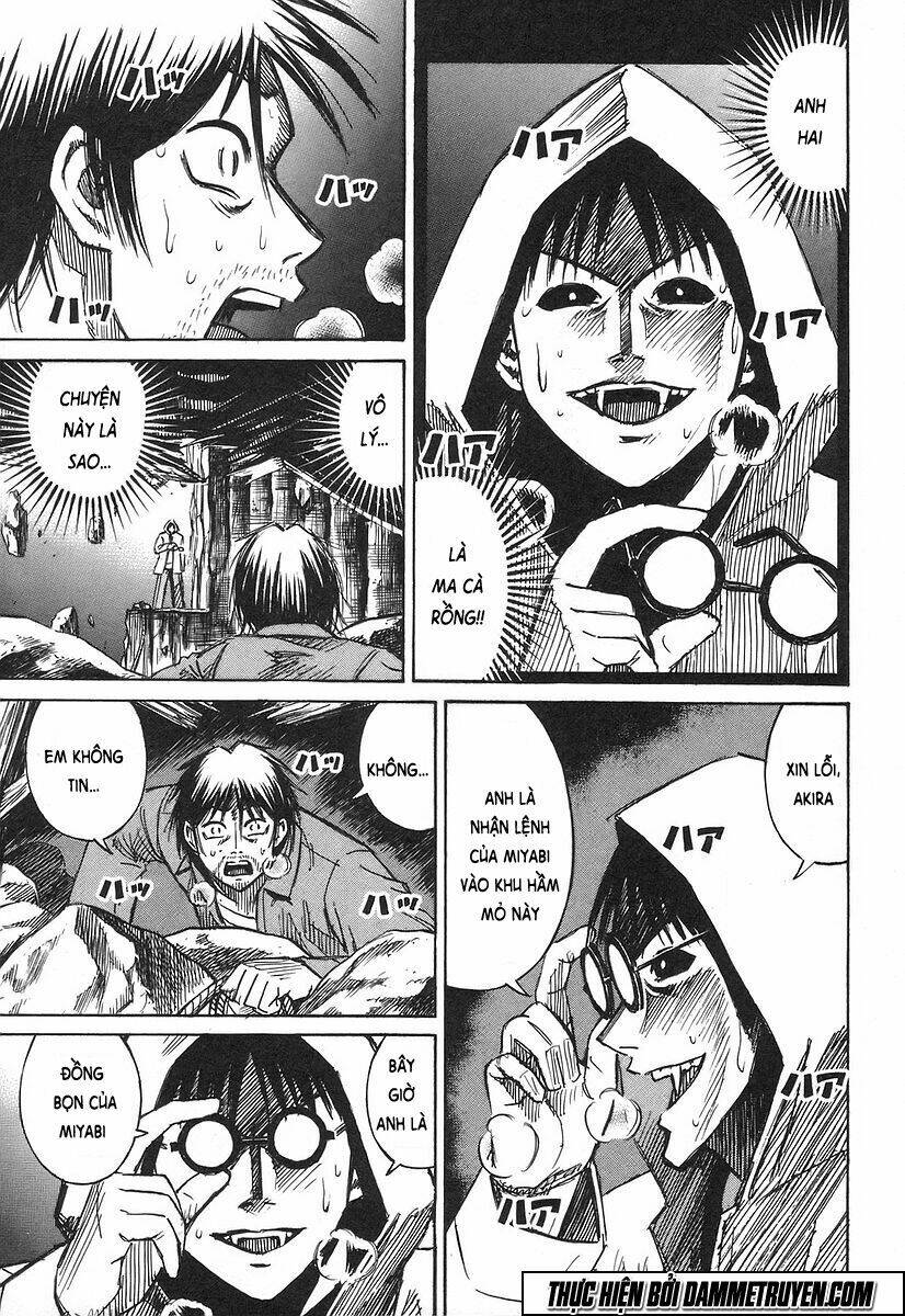 đảo ma cà rồng chapter 131 7