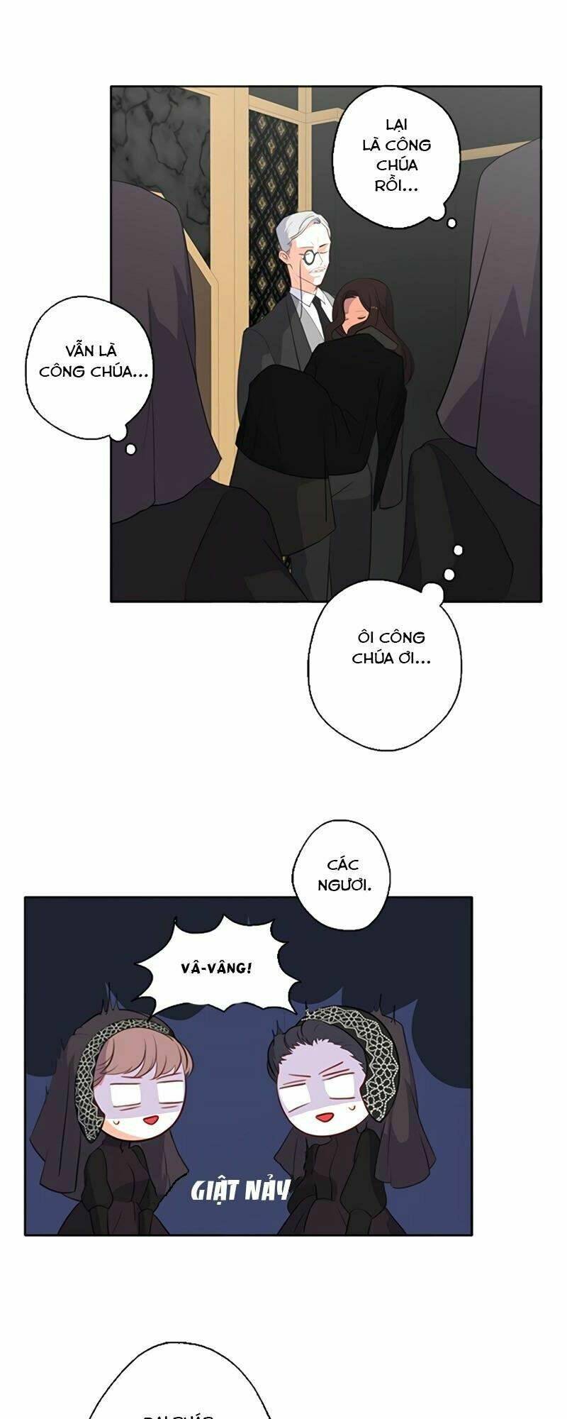 cộng tác của hoàng đế chapter 18 10