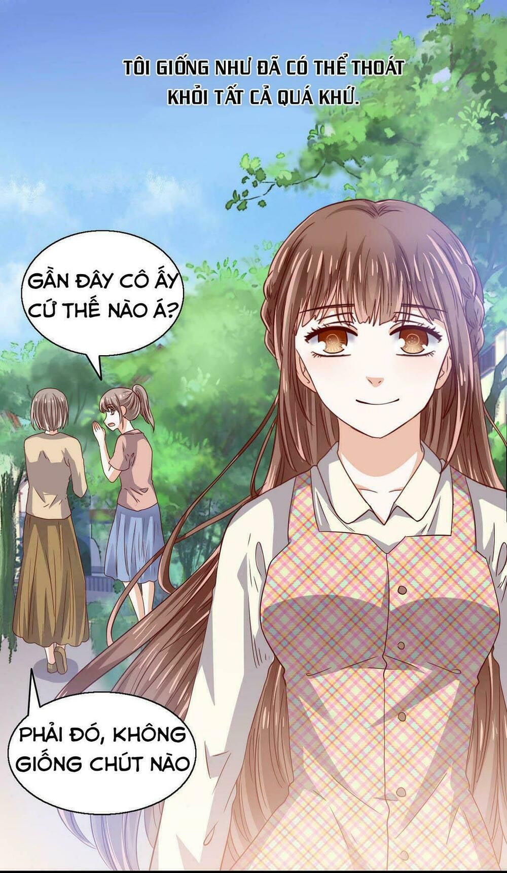 trọng sinh chi song diện cừu phục ký chapter 5 18