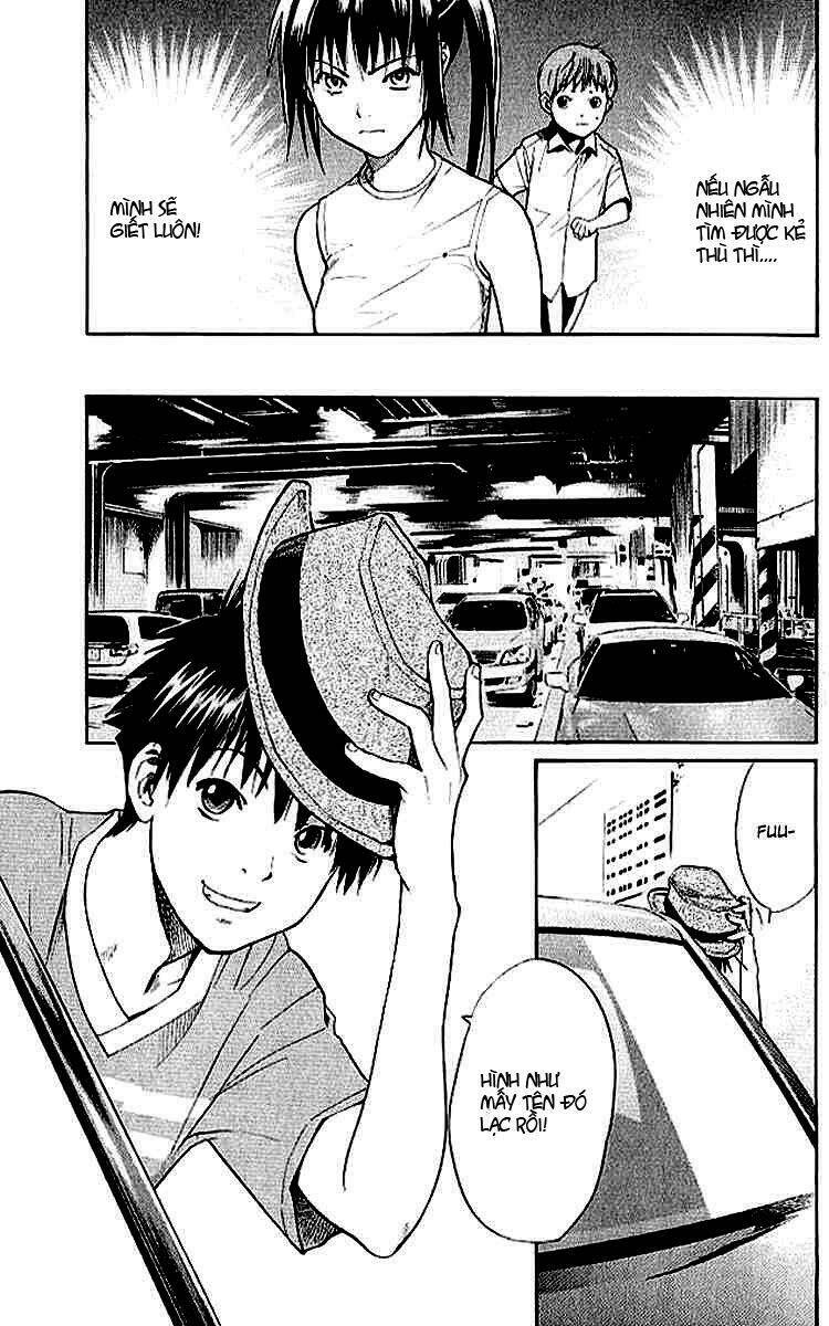 alive - the final evolution chapter 15 34