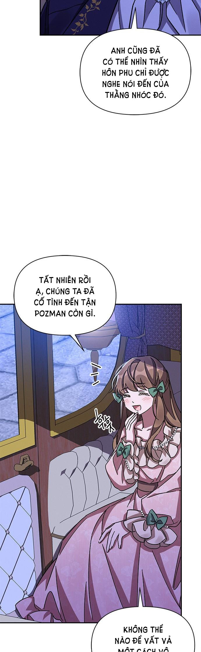 ôi kẻ thù không đội trời chung thân ái của tôi chapter 27.2 31