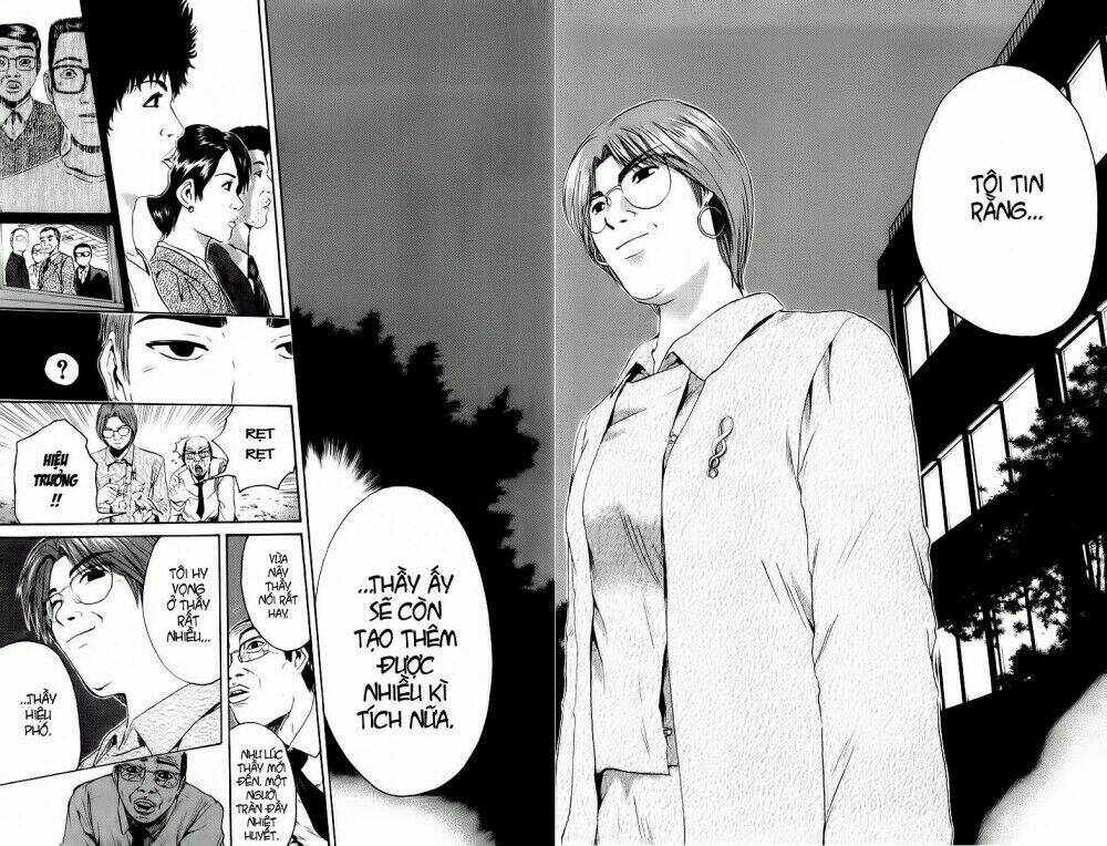 GTO - Great Teacher Onizuka chapter 142 16