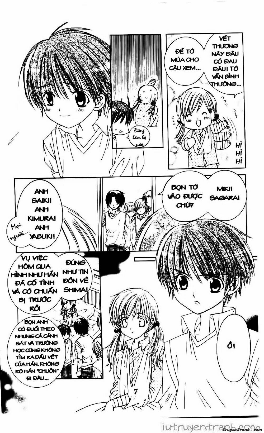 get love! chapter 12 6