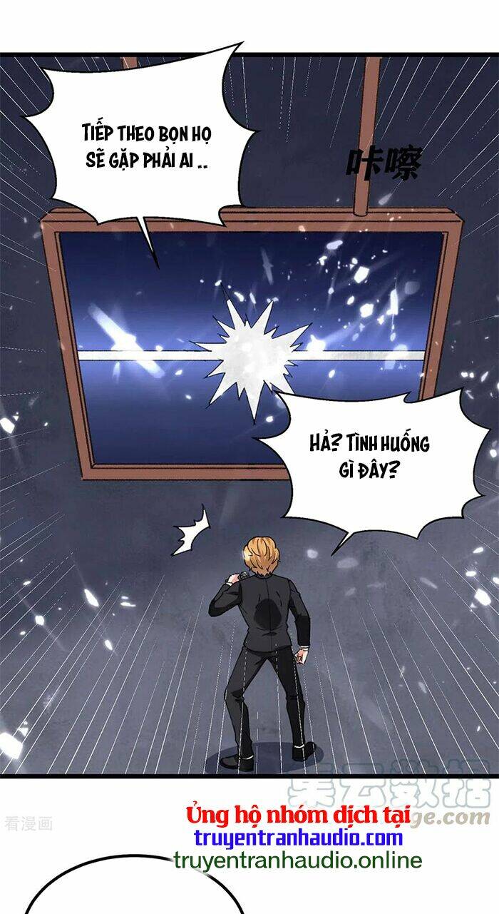 trọng sinh khí thiếu quy lai chapter 196 22