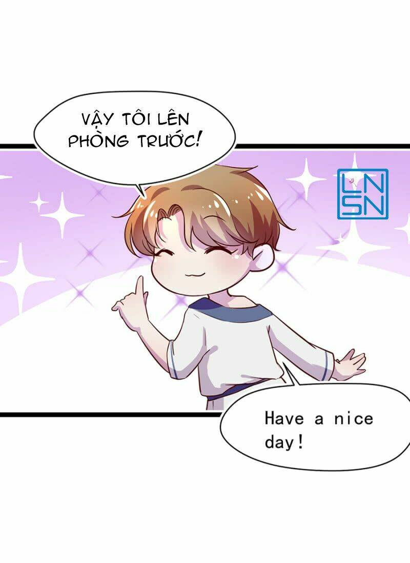 boss lãnh khốc buông em ra chapter 14 25
