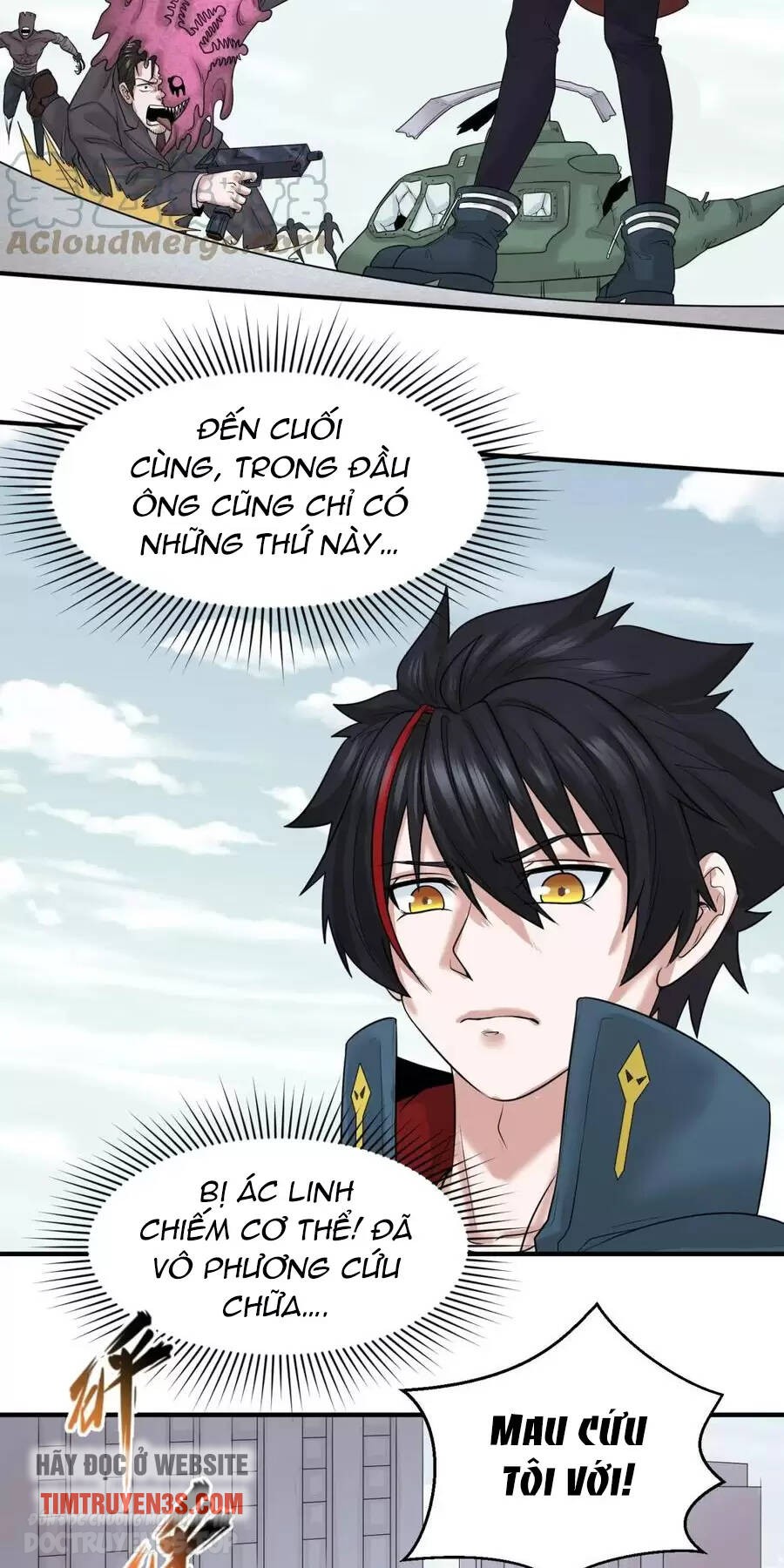 toàn cầu quỷ dị thời đại chapter 34 16