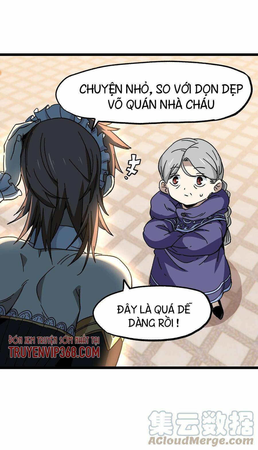 vú em vô địch chapter 23 18
