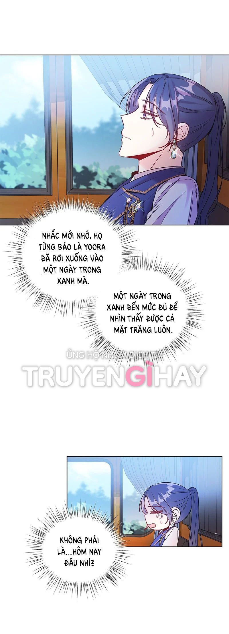 chàng nam phụ kia thực ra là con gái chapter 10 46