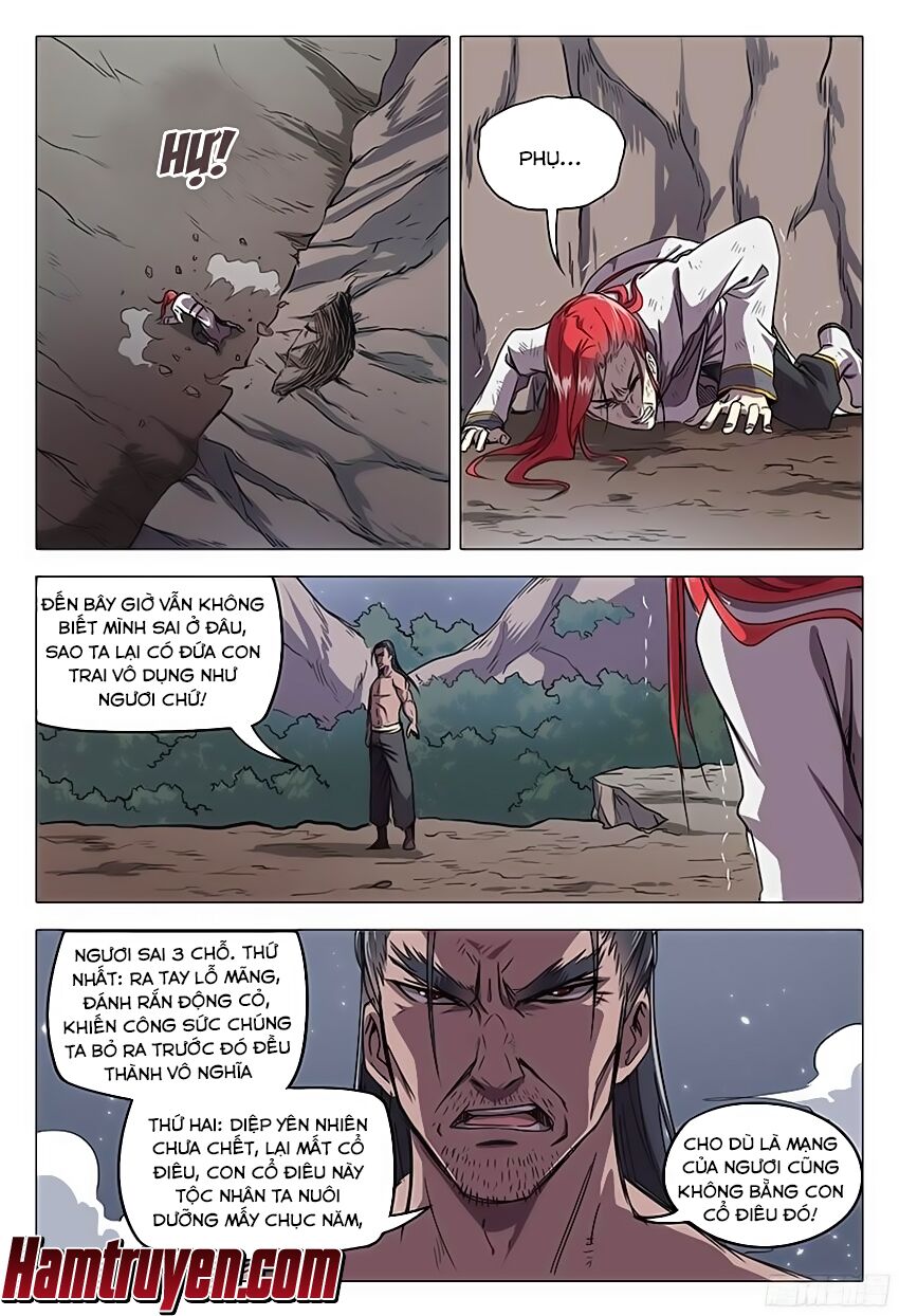 vạn giới tiên trung chapter 59 8