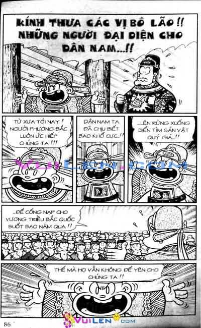 thần đồng đất việt chapter 64 79