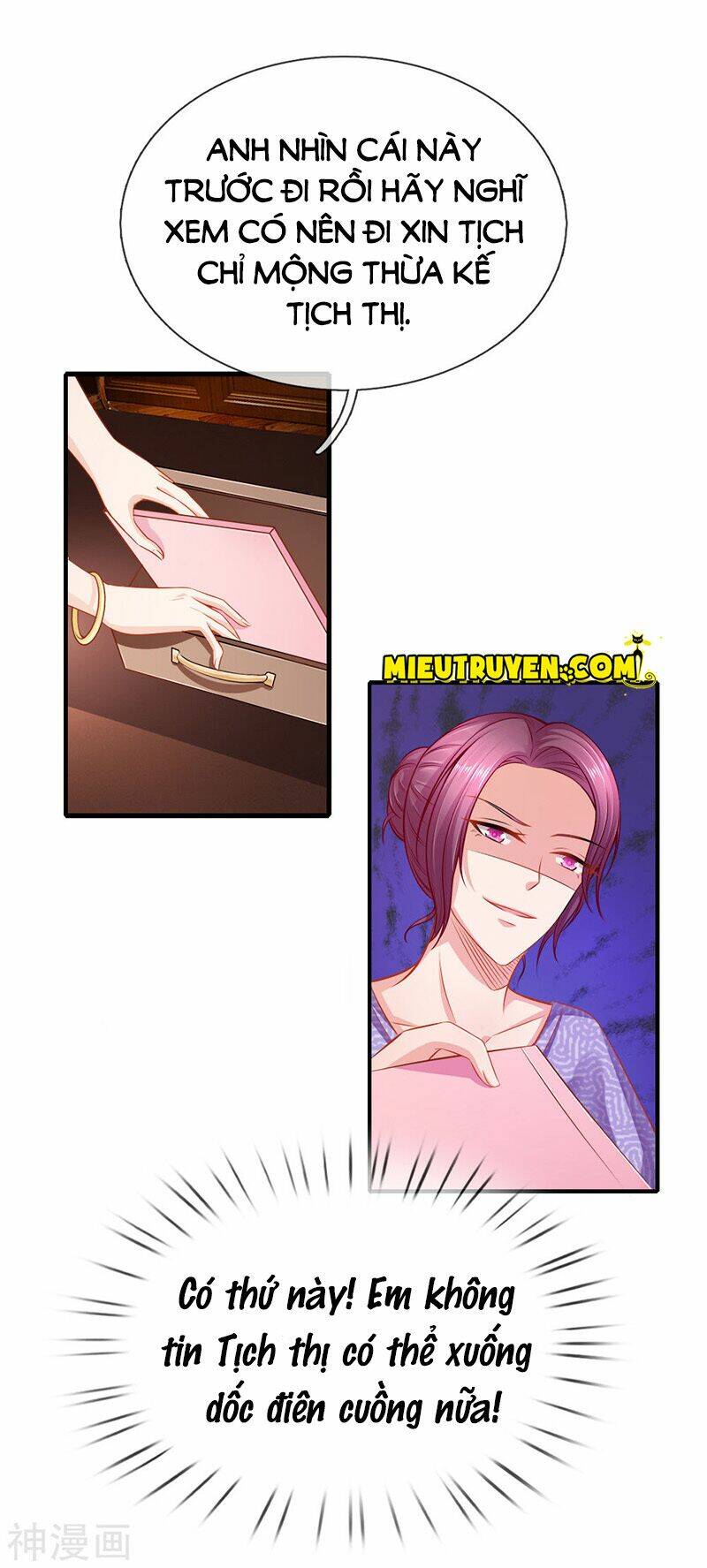 vợ yêu gả nhầm của phúc hắc tổng tài chapter 48 7