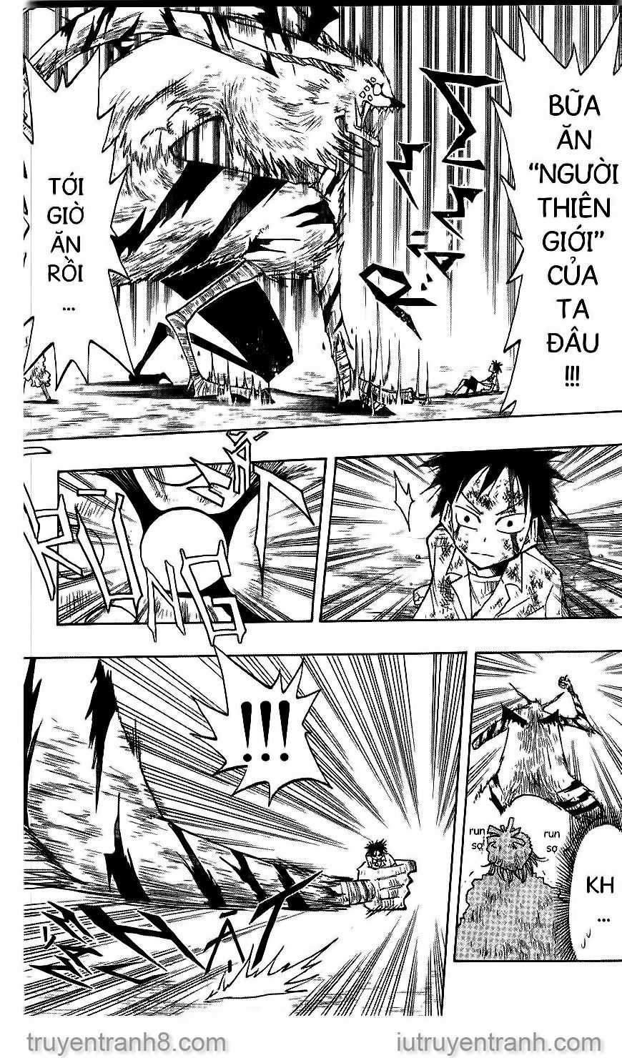 law of ueki chapter 44 11