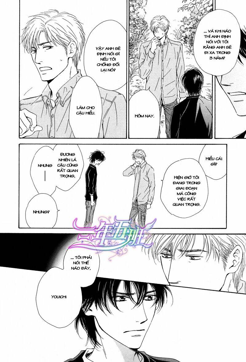 hana wa sakuka chapter 21 22