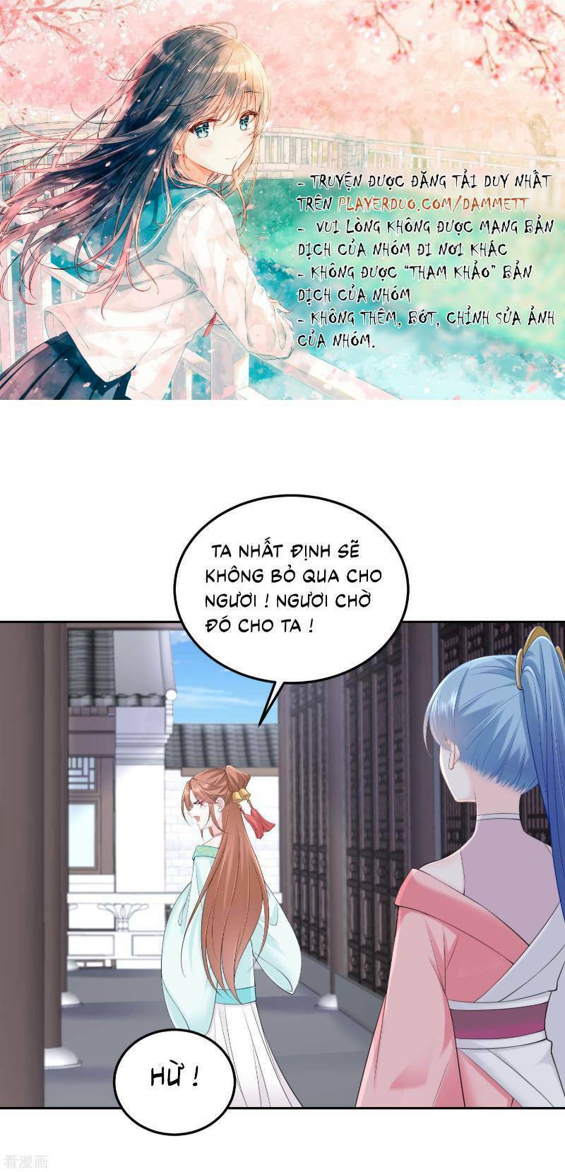 độc y đích nữ chapter 87 1