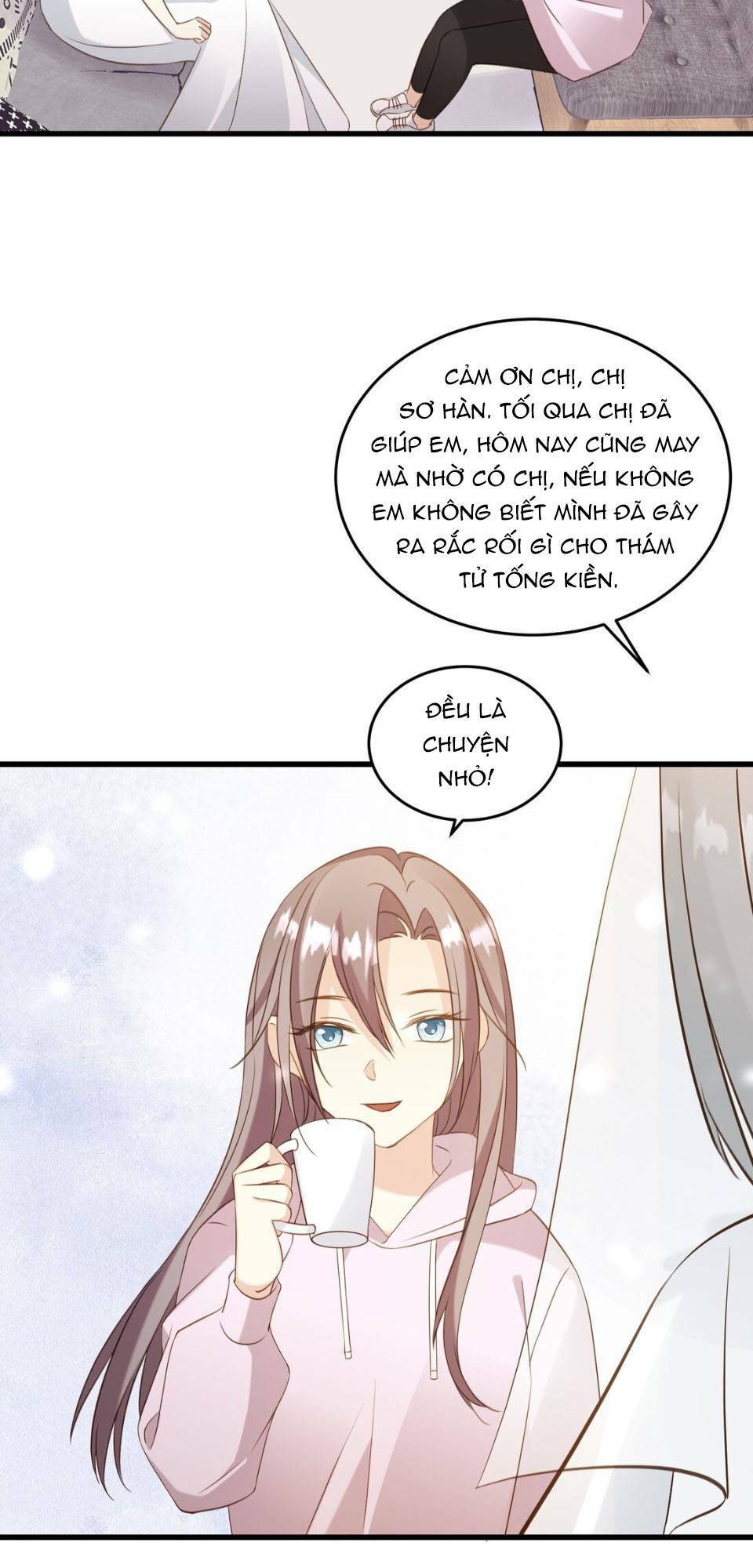 kiều thê hào môn chạy đi đâu chapter 30 17