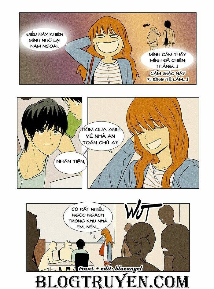 bẫy tình yêu chapter 44 5