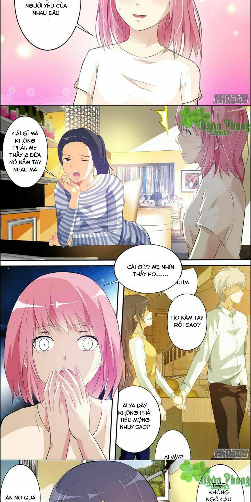 trò chơi ba cạnh chapter 50 5