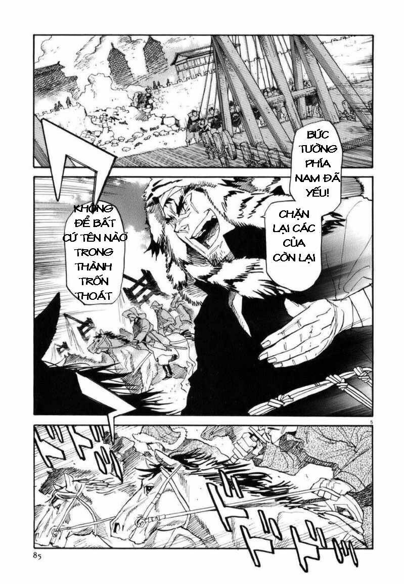 shuto hell chapter 3 5