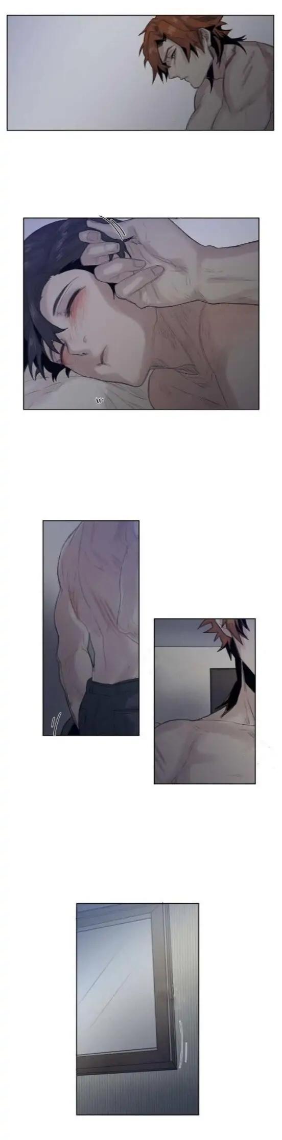 ánh nhìn của qụa chết chapter 18 8