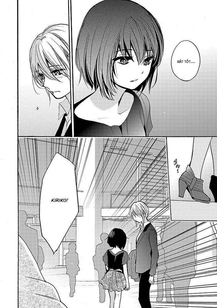 come come vanilla! chapter 18 10