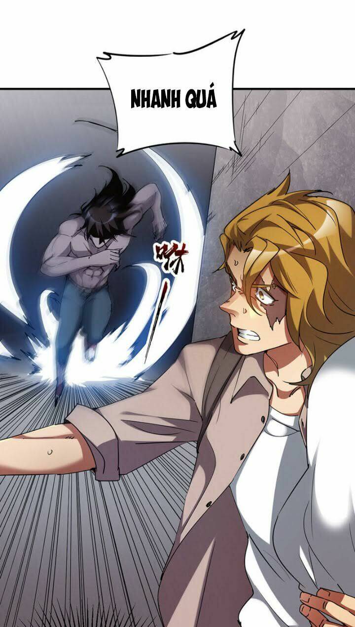 sau mạt thế tôi trở thành zombie chapter 19 18