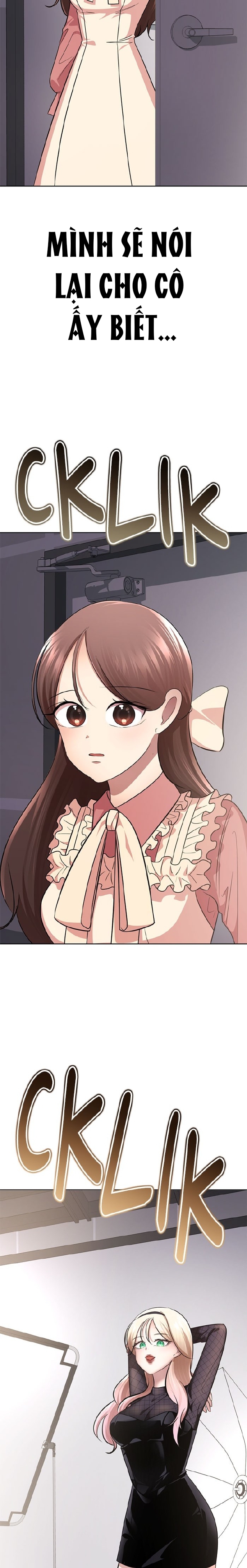 chỉ cần vài giây là xinh đẹp chapter 28 18