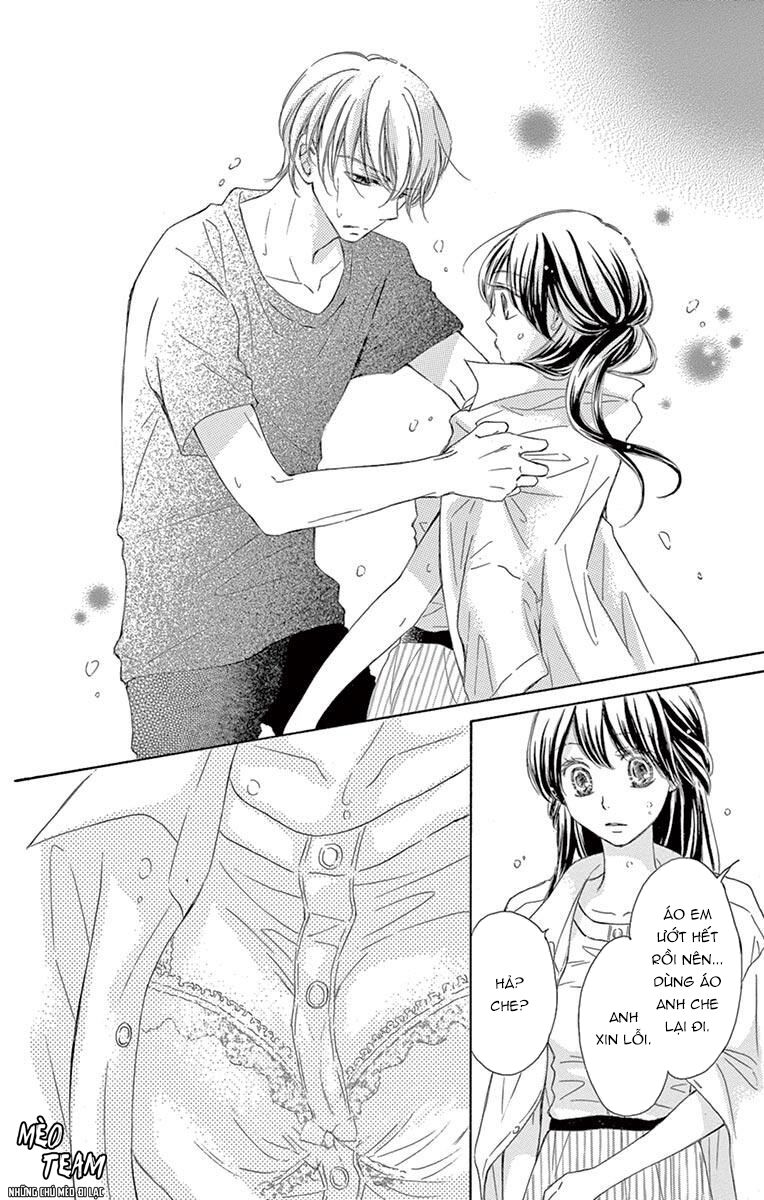 vị hôn phu bất đắc dĩ chapter 6 7