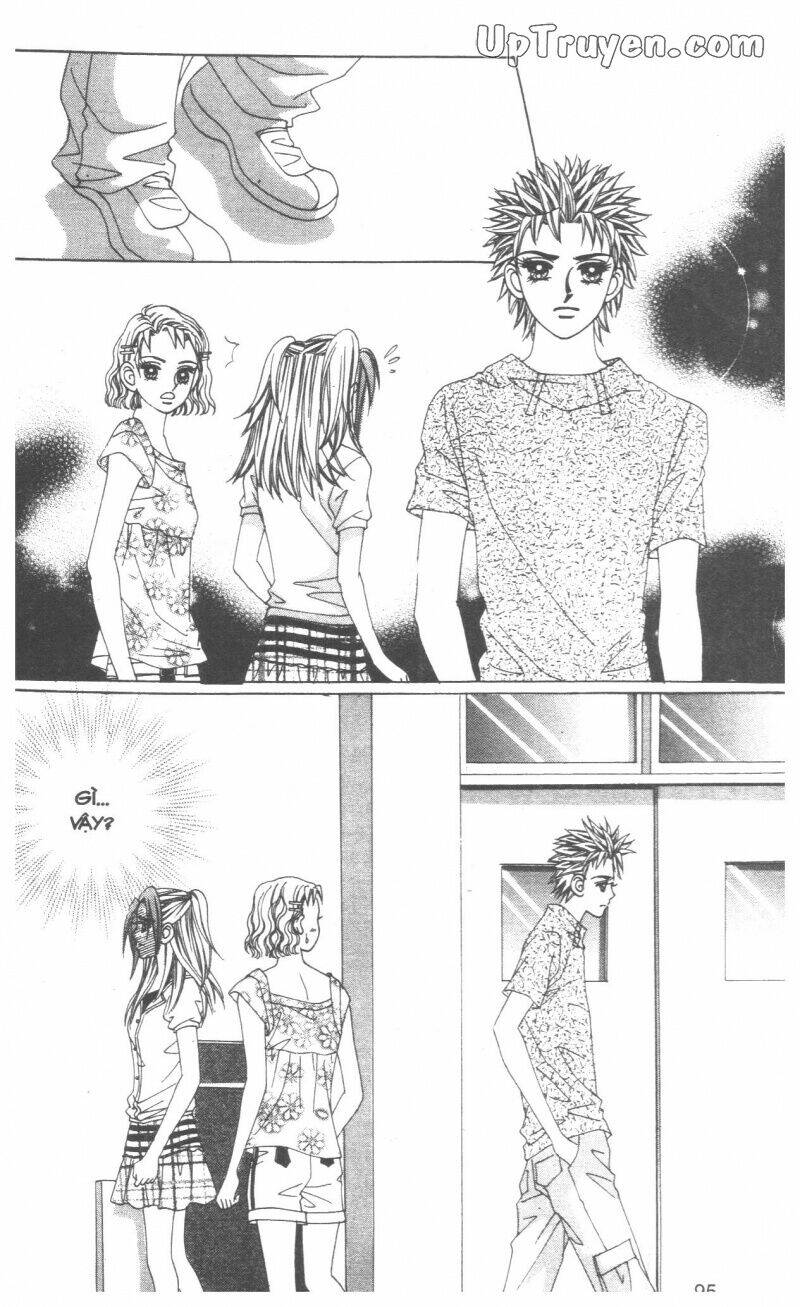 cáo già gặp sói điên chapter 7 96