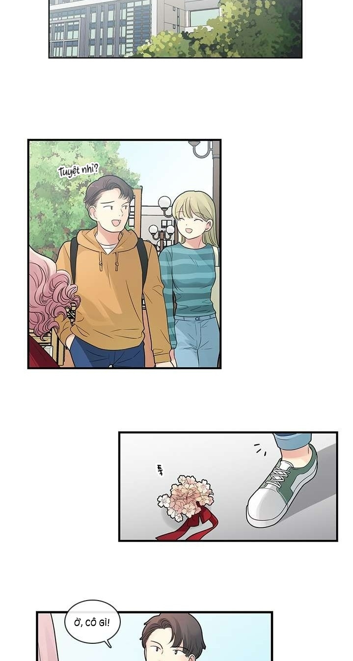 [18+] nàng hoa chapter 8.2 4