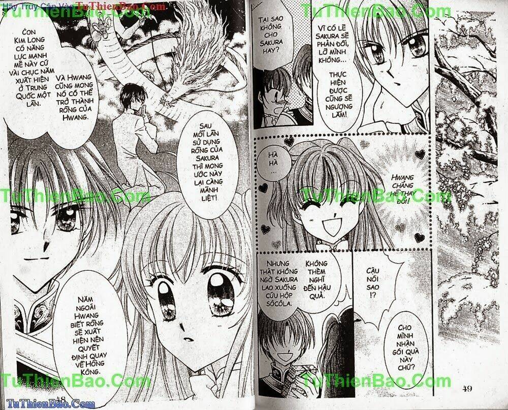 thánh tiểu long nữ chapter 9 25