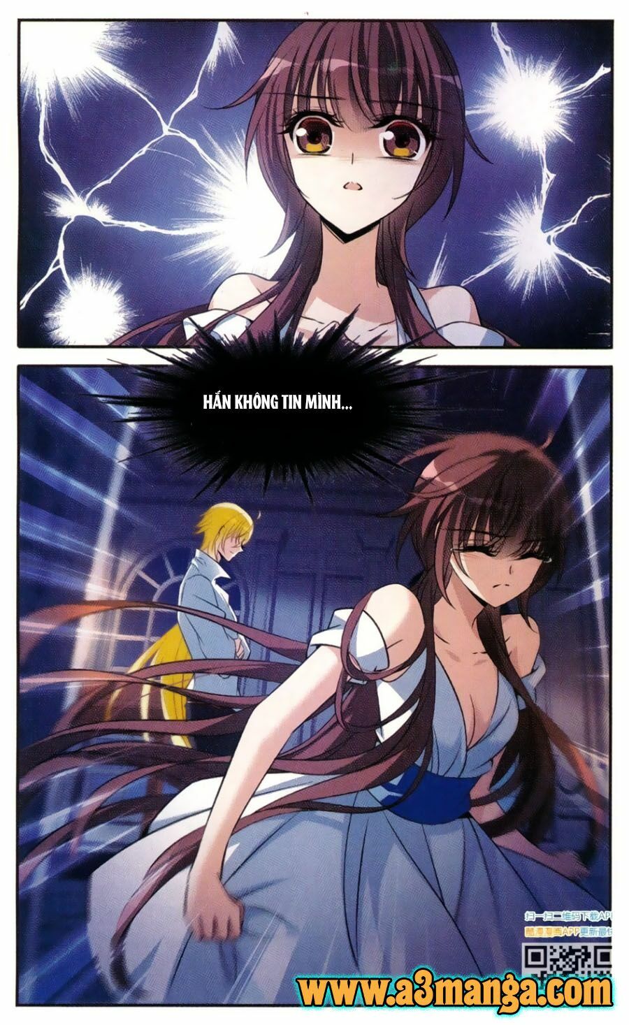 kỵ sĩ hoang tưởng dạ chapter 144 12