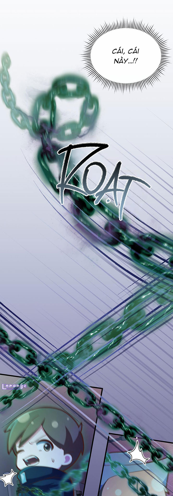 tên nhóc cùng bang hội là hàng xóm chapter 19 45
