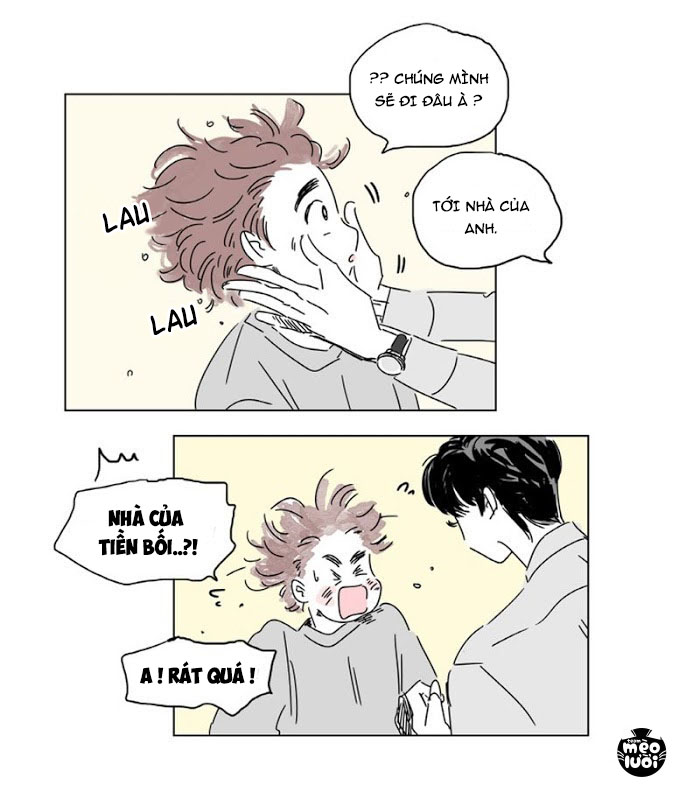 câu chuyện của hosik chapter 9 6