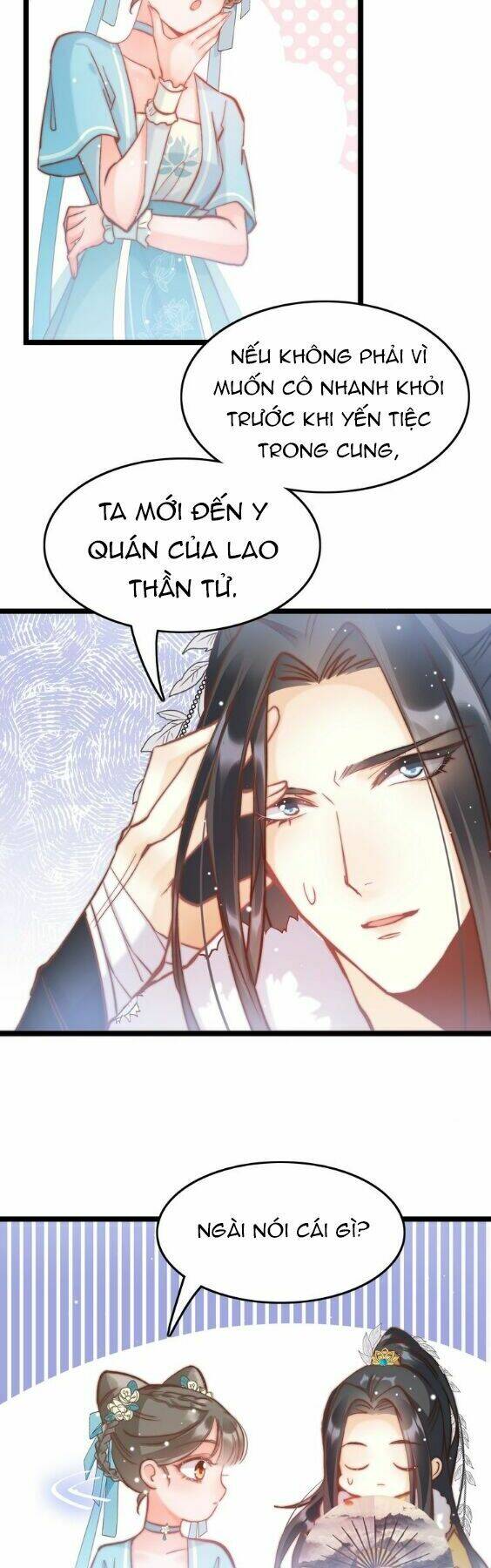 cánh diều xanh bay trong cơn gió chapter 11 27