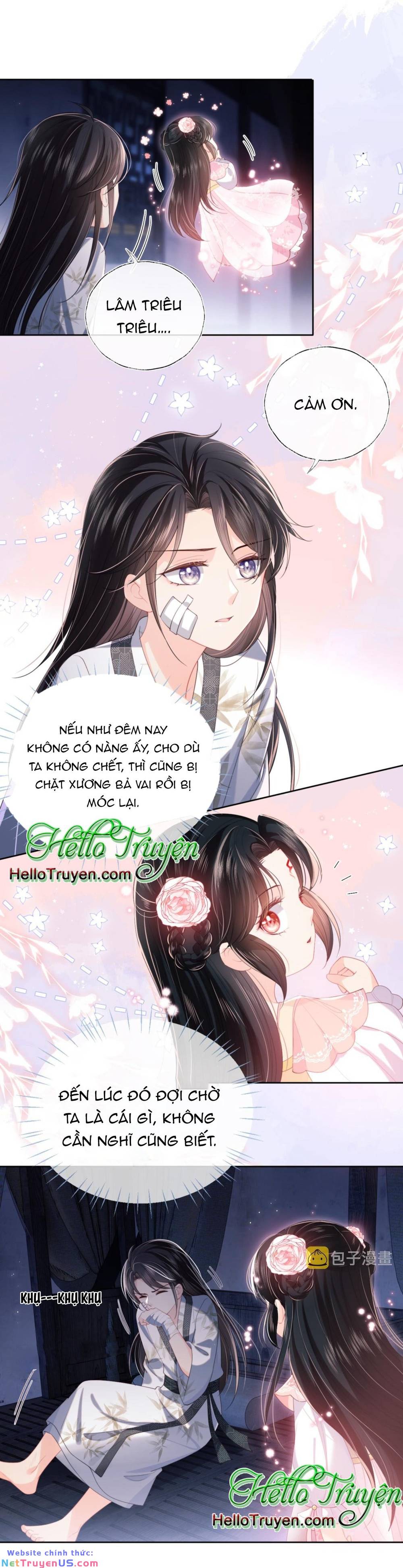 dưỡng địch vi hoạn chapter 214 8