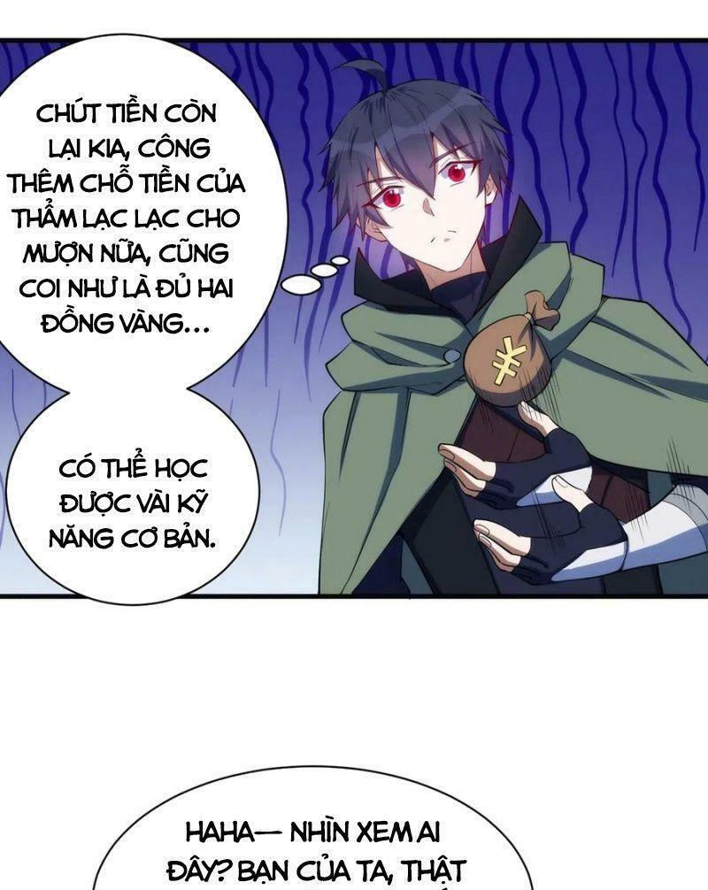 thánh đường chi thành chapter 48 27